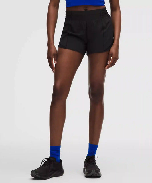 Hotty Hot High-Rise Lined Short 4"