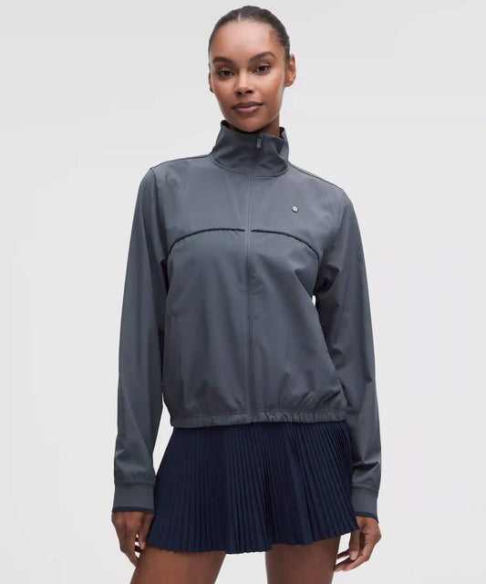 Court Rival Tennis Track Jacket *Stitched Logo
