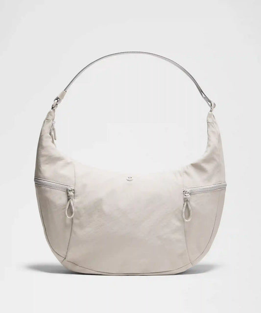 Large Slouchy Sling Bag 13L