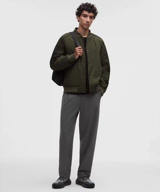 Men's Daydrift Relaxed-Fit Pleated Trouser Regular *No Belt Loops