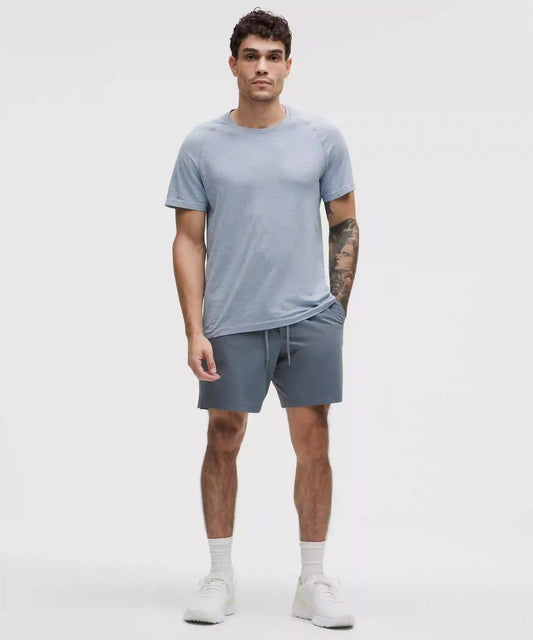 Metal Vent Tech Short-Sleeve Shirt