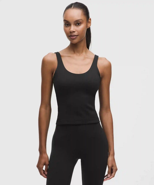 lululemon Glow Up™ Tank Top *Medium Support, B/C Cup