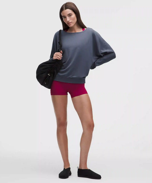 BeCalm Oversized Sweatshirt