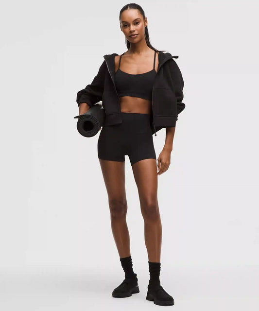 lululemon Align No Line™ High-Rise Short 4"
