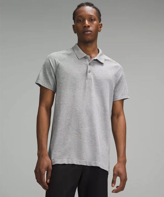 Metal Vent Tech Polo Shirt