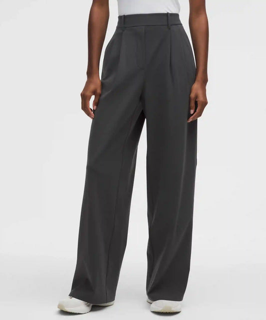 Daydrift High-Rise Wide-Leg Trouser *Short