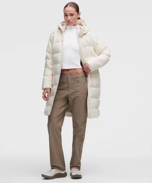 Slush Hour Waterproof 600-Down-Fill Parka
