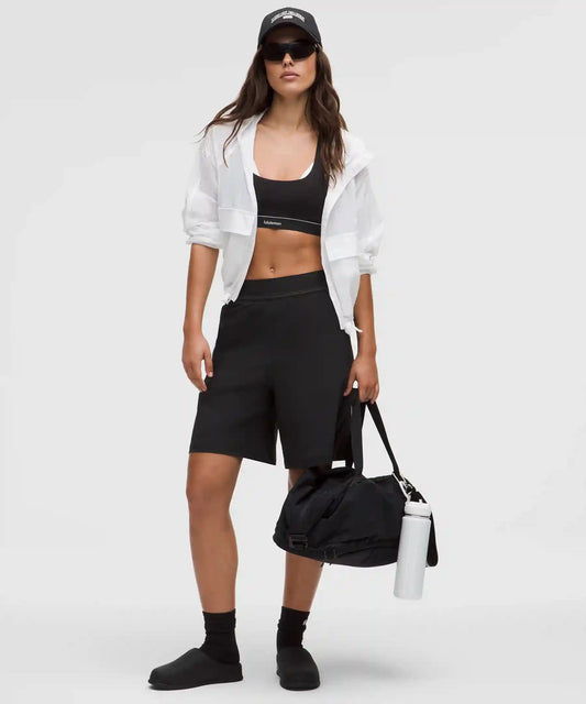 Swift Relaxed Short 9" *Logo Waistband