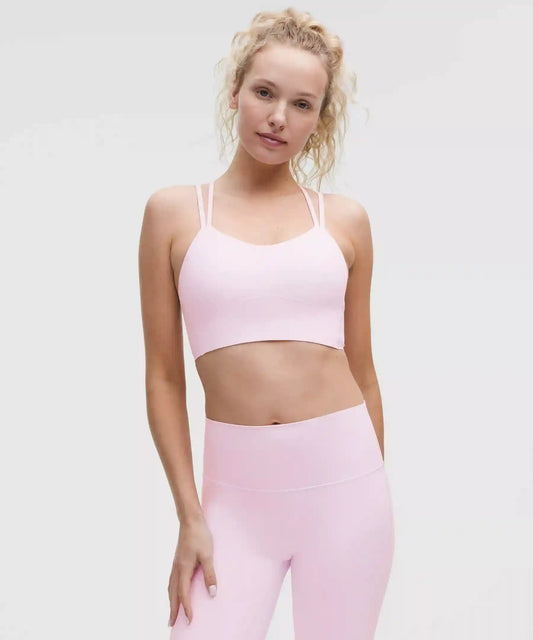 Like a Cloud Longline Bra *Light Support, B/C Cup