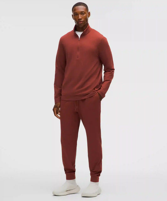 Mesh Soft Jersey Jogger *Regular