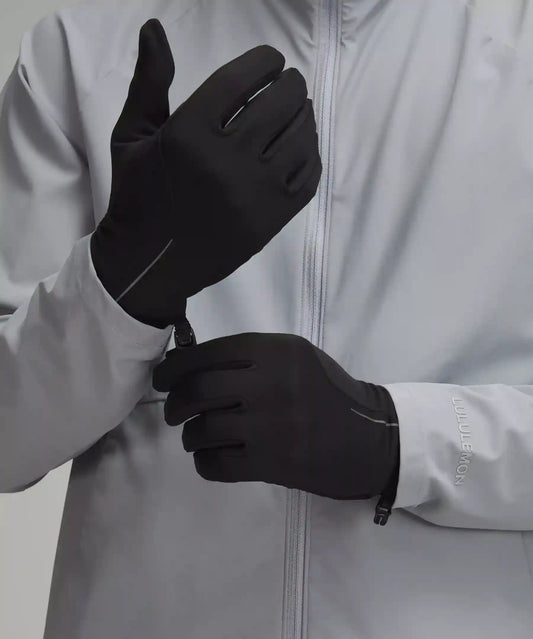Men's Fast and Free Fleece Running Gloves