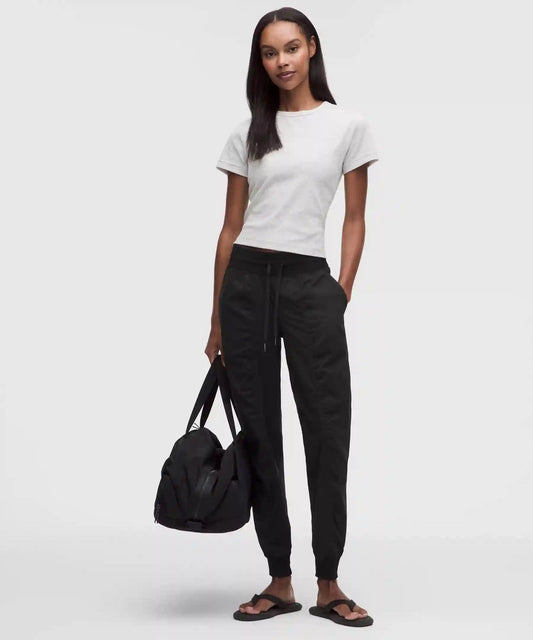Dance Studio Mid-Rise Jogger 7/8 Length