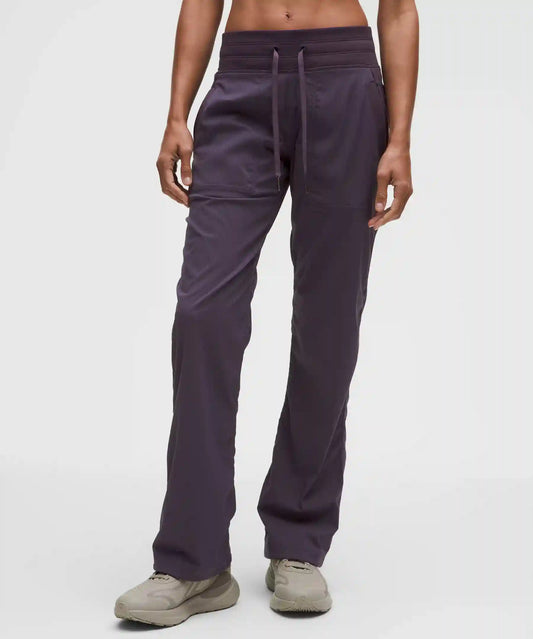 Dance Studio Mid-Rise Pant *Short