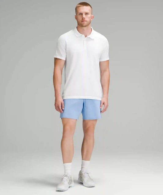 Metal Vent Tech Polo Shirt *Double Dye