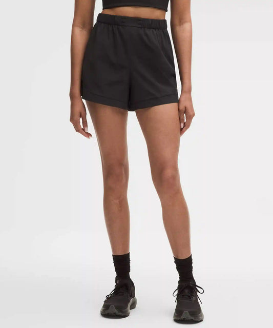 Lightweight Active High-Rise Short 3" *SLNSH Collection