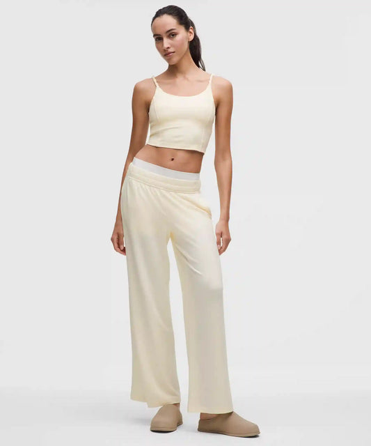 lululemon Align™ Twist-Strap Cropped Tank Top *Light Support, B/C Cup