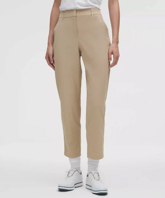 Stretch Twill Golf Pant Regular *Stitched Logo