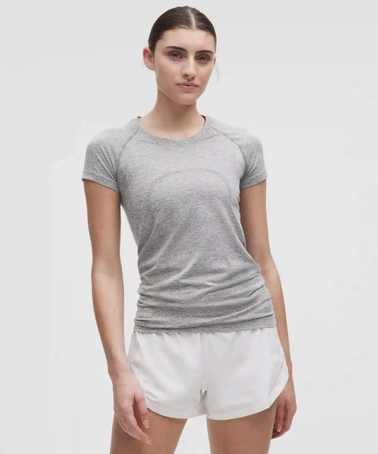 Swiftly Tech Short-Sleeve Shirt 2.0 *Hip Length