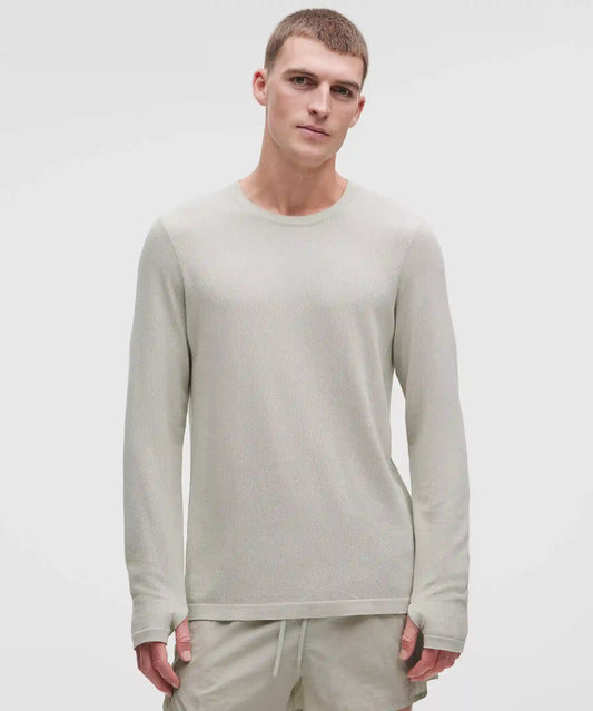 Fast and Free Wool-Blend Long-Sleeve Shirt