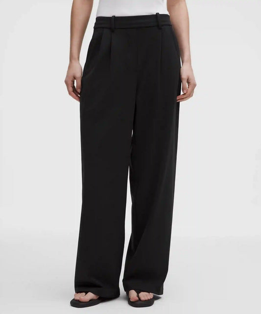 Daydrift High-Rise Wide-Leg Trouser *Regular