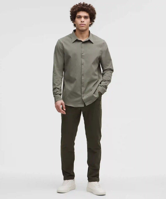 Airing Easy Long-Sleeve Shirt