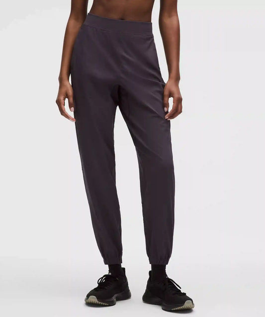 Adapted State High-Rise Jogger Regular *Crinkle