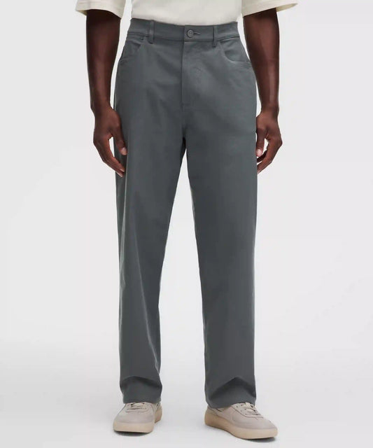 EasyFive Loose-Straight Pant 32L *Light