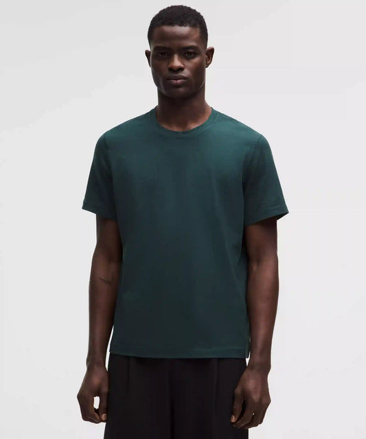 Soft Jersey Short-Sleeve Shirt