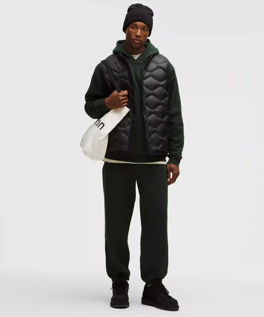 Men's Featherweight 900-Down-Fill Quilted Vest