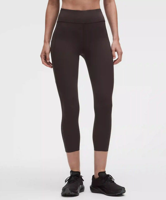 Fast and Free 6-Pocket High-Rise Crop 23" *Updated Design