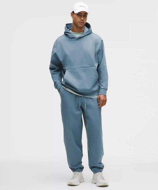 Heavyweight Soft Jersey Relaxed-Fit Jogger *Tall