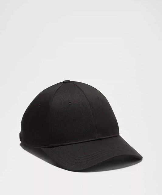 Structured Ball Cap