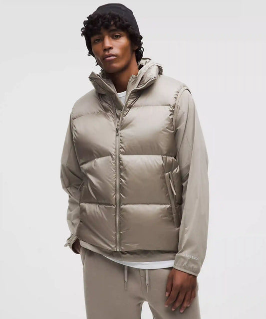 Always Down Puffer Vest