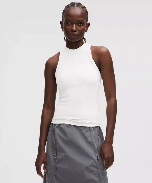 Ribbed Modal Tank Top *SLNSH Collection