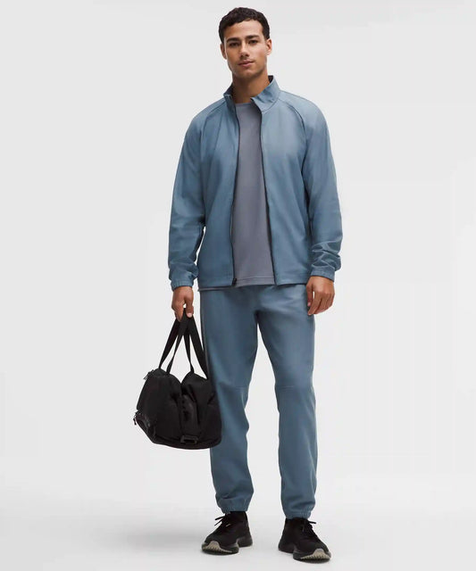 Knit Warm-Up Jacket