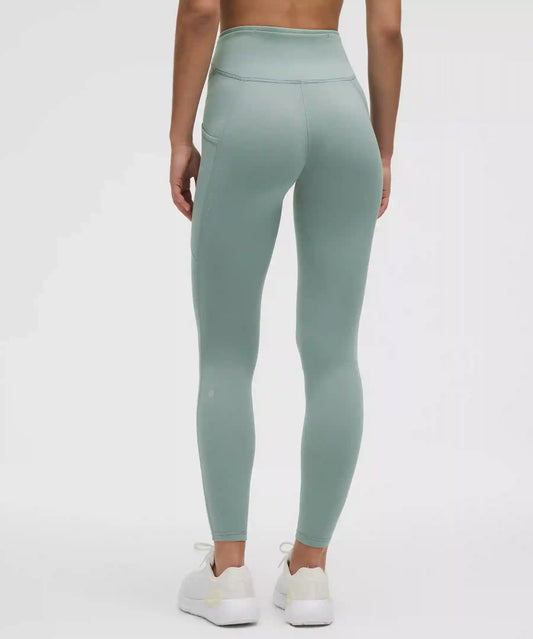 Fast and Free High-Rise Thermal Tight 28" *5 Pocket