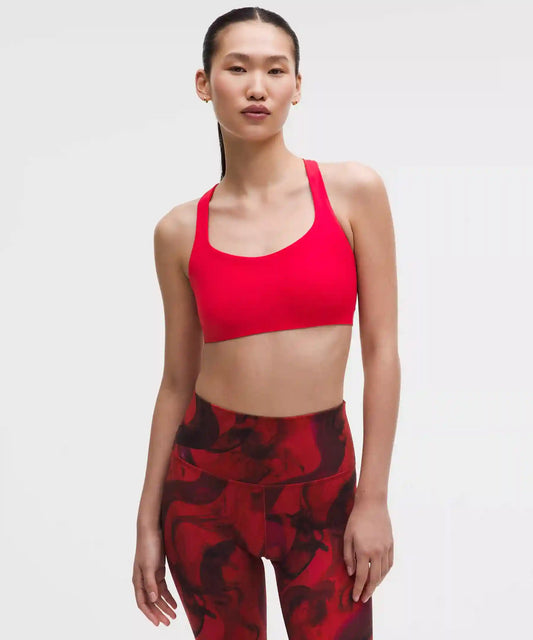 Lunar New Year FlexyFlex Strappy Yoga Bra *Light Support, A–C Cups