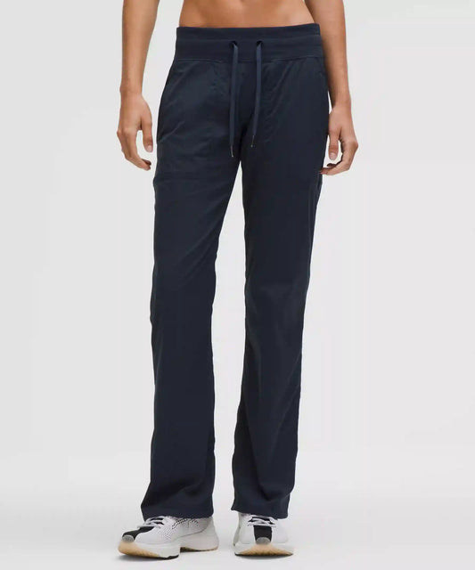 Dance Studio Mid-Rise Pant *Short