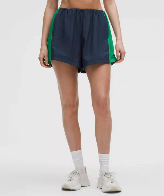 Nylon High-Rise Short 5" *Retro Remix Set
