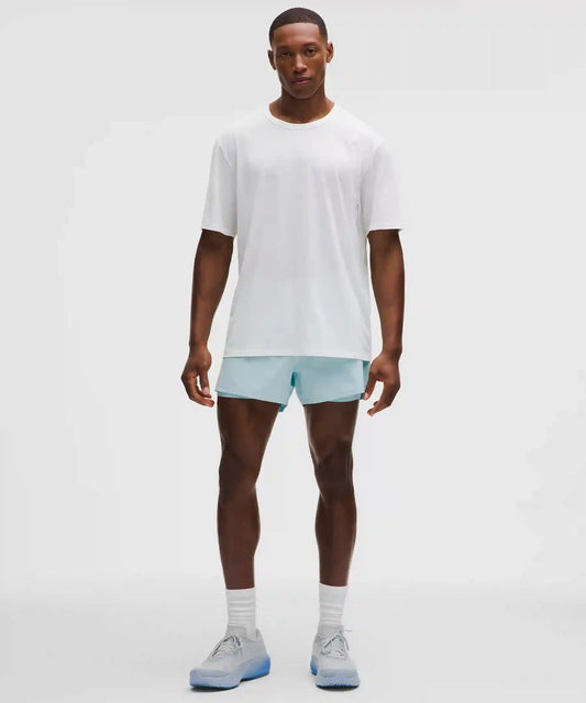 Mile Maker Mesh Short-Sleeve T-Shirt