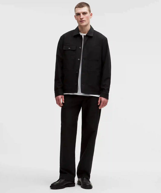 EasyFive Loose-Straight Pant 32L