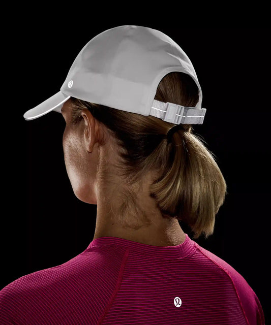 Fast and Free Running Hat