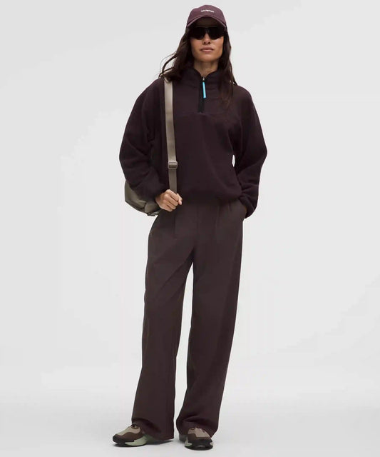 Daydrift High-Rise Wide-Leg Trouser *Regular