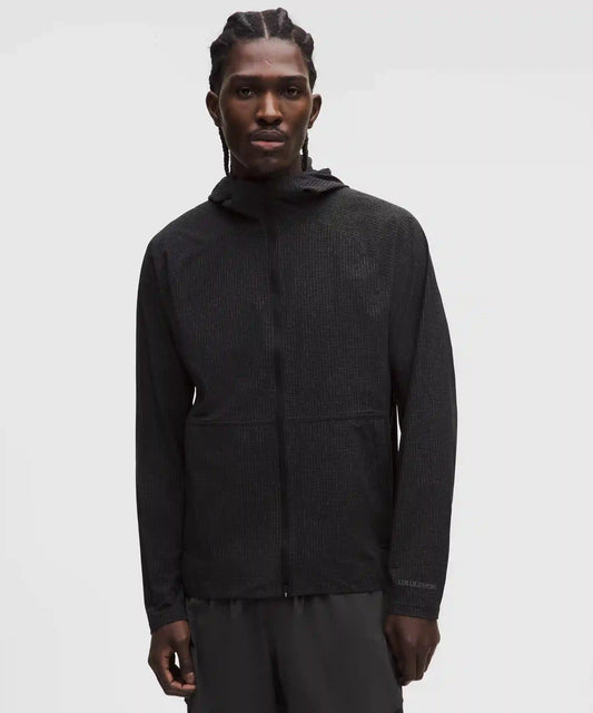 Pace Breaker Ripstop Jacket