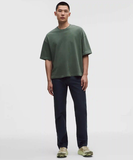 Slacker Classic-Straight Trouser 30L