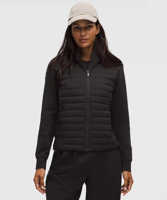 Down and Around Jacket