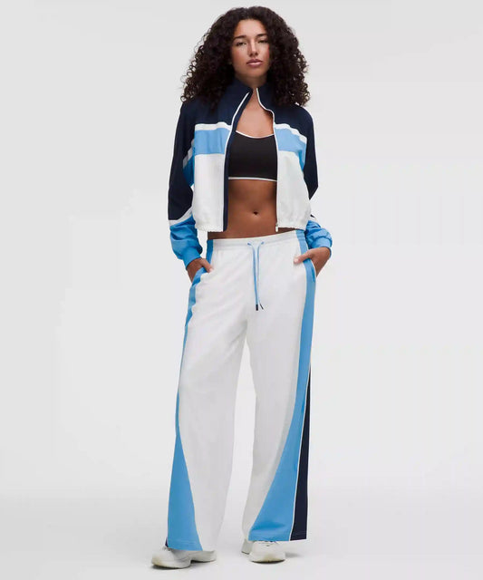 Court Champ UV-Protective High-Rise Tennis Pant
