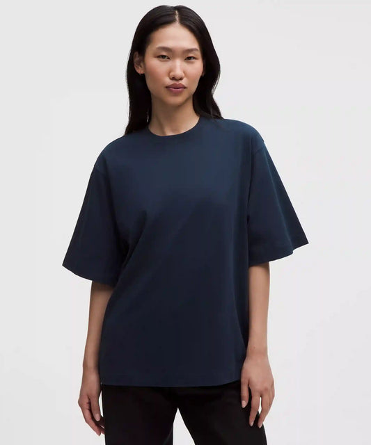 Heavyweight Cotton Oversized T-Shirt