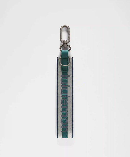 Never Lost Keychain *Wordmark
