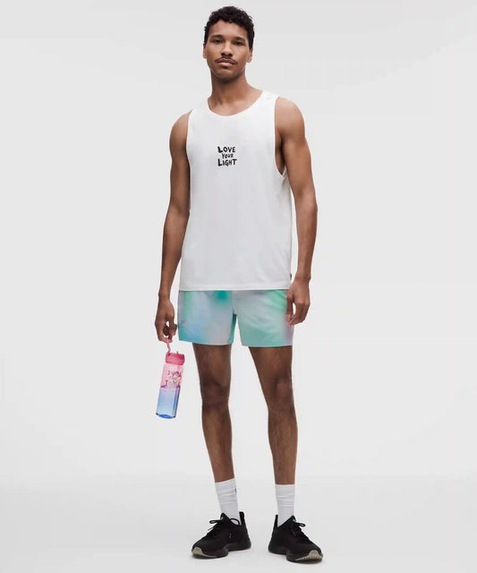 Pace Breaker Linerless Short 5" *Pride